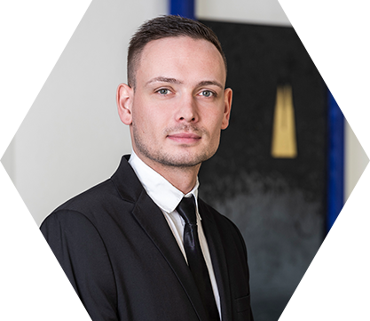 Portrait von Sebastian Belke