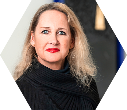 Portrait von Annette Breer