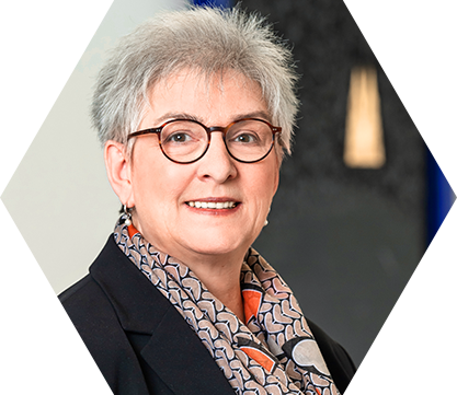 Portrait von Carola Gabler