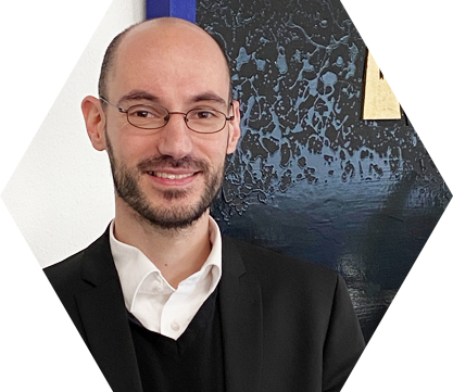 Portrait von Enrico Gambuzza