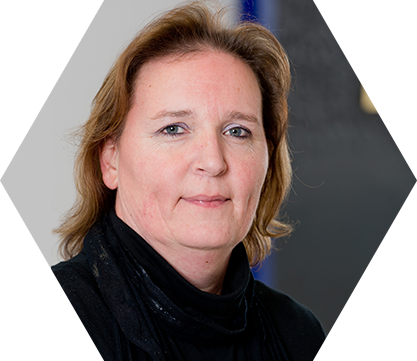 Portrait von Michaela Hohenstein