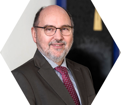 Portrait von Johannes Ahlbach