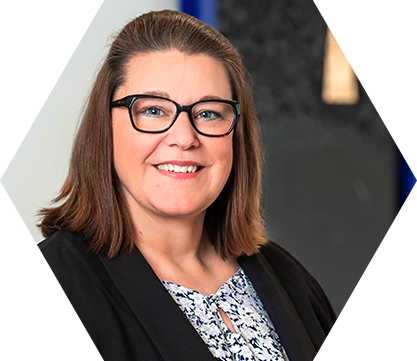 Portrait von Nicole Oguariri