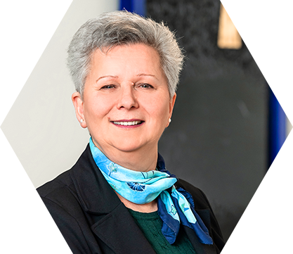 Portrait von Vera Stankovic